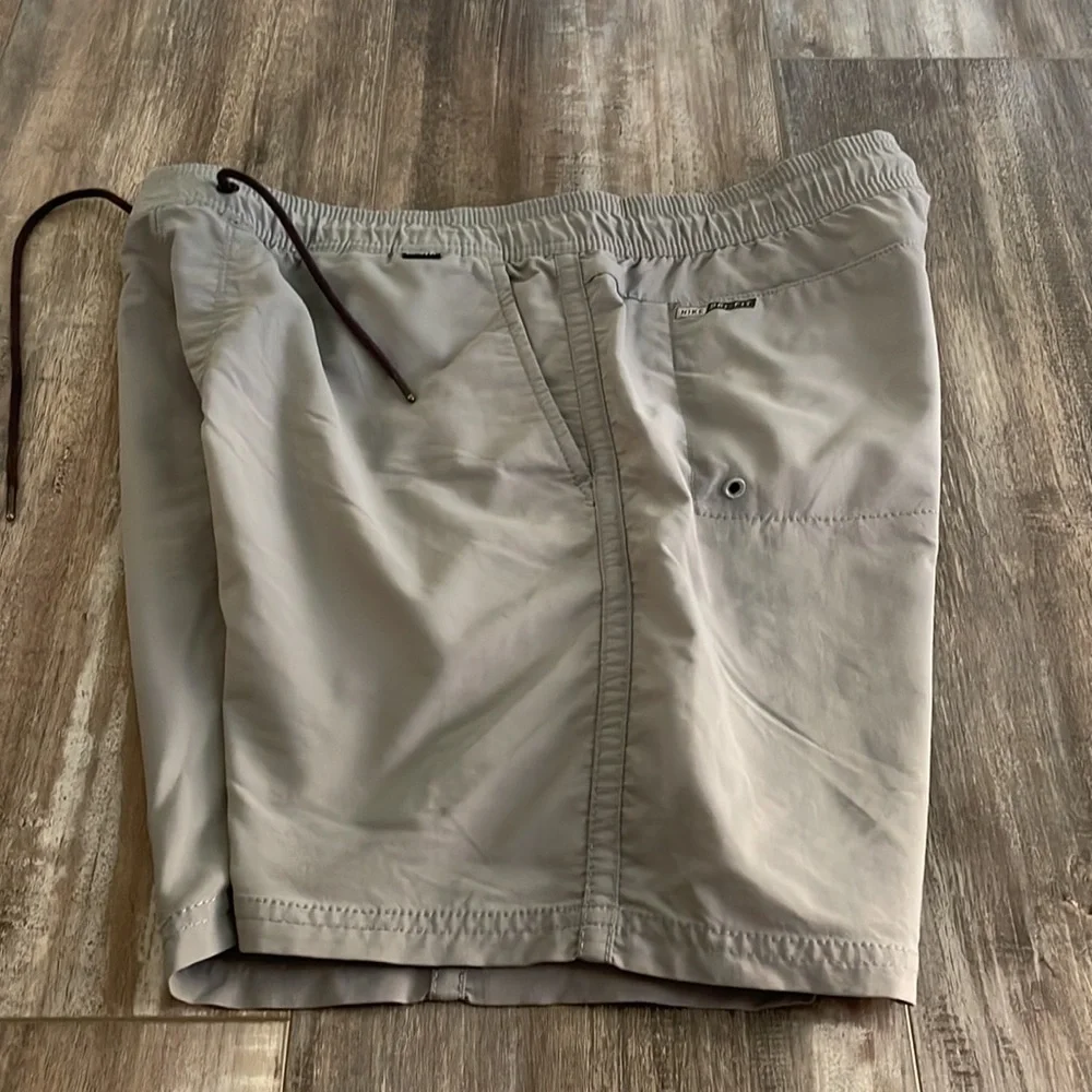 Hurley Elastic Waist Althletic Shorts